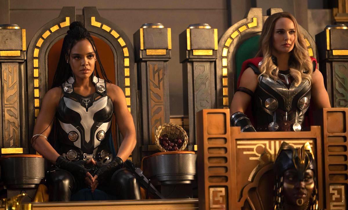 What We're Watching: 'Ragnarok' tops in Marvel's Thor series, Get Out