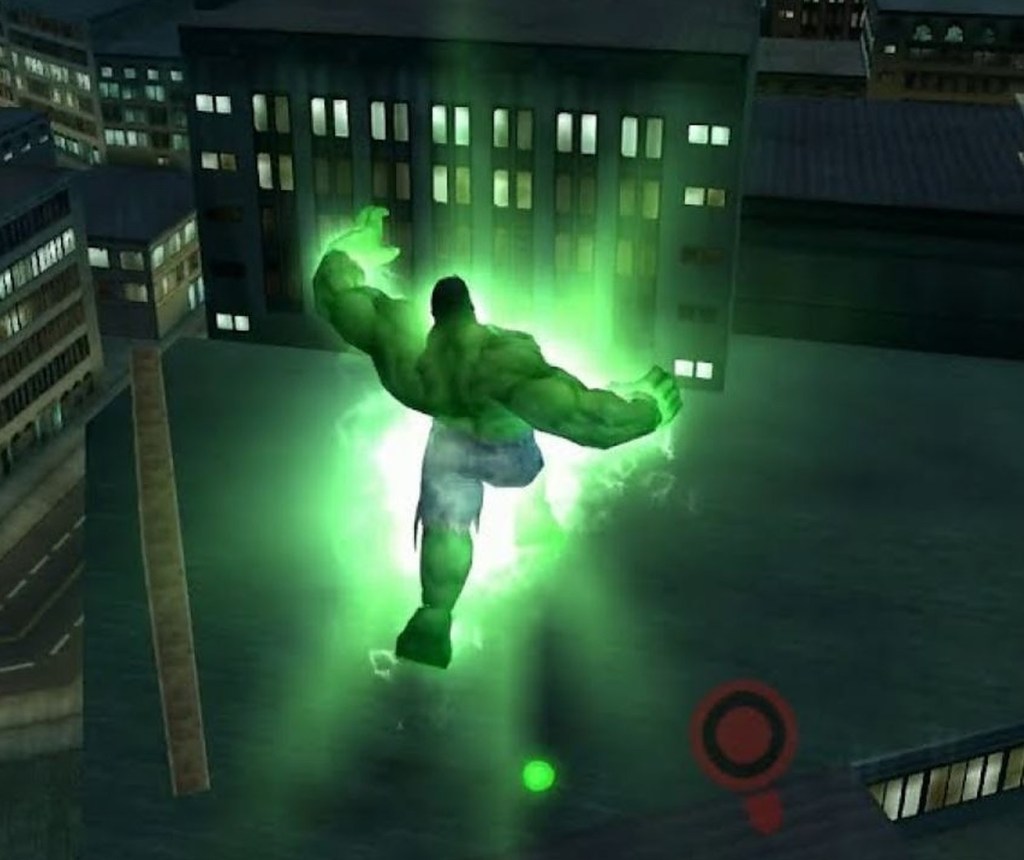 The Incredible Hulk: Ultimate Destruction