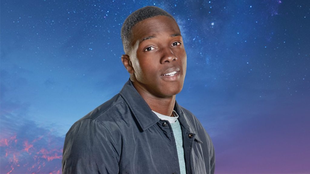 Tosin Cole Doctor Who Ryan Sinclair