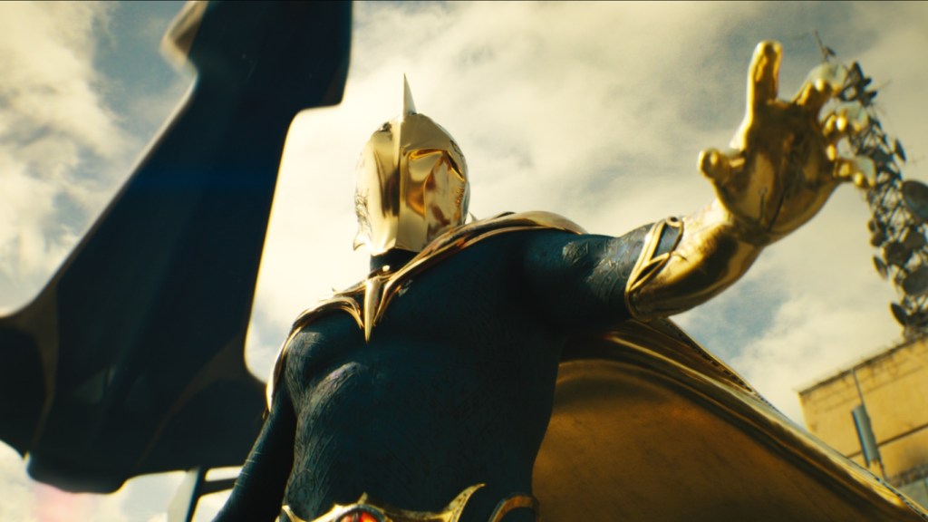 Doctor Fate in Black Adam