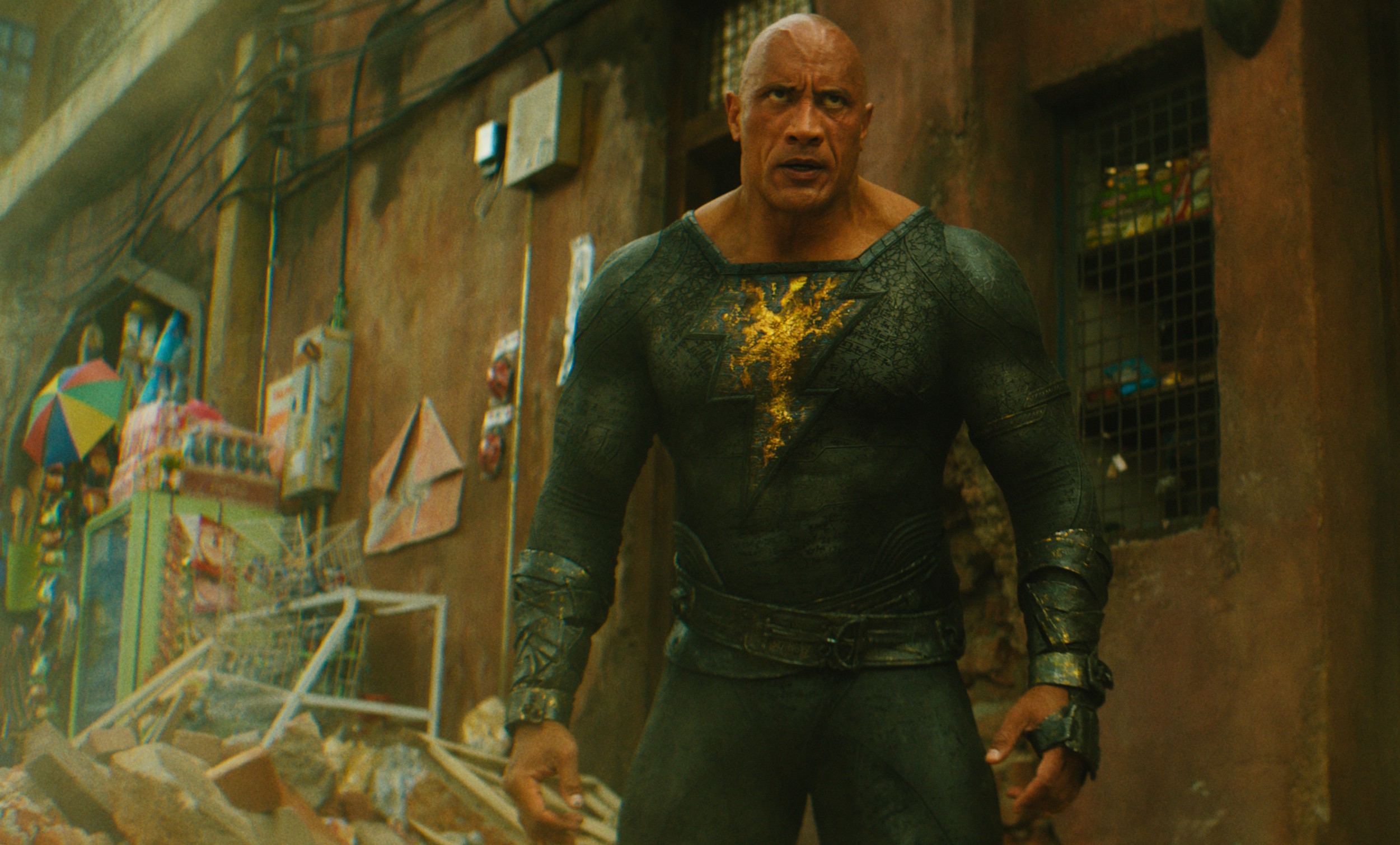 Dwayne Johnson Opens Up On 'Black Adam's Box Office Failure; Actor Says  Having 'Guts To Fail Is Powerful