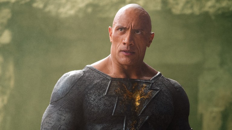 Will Black Adam Use Dwayne Johnson's Most Iconic Move? The Actor Responds