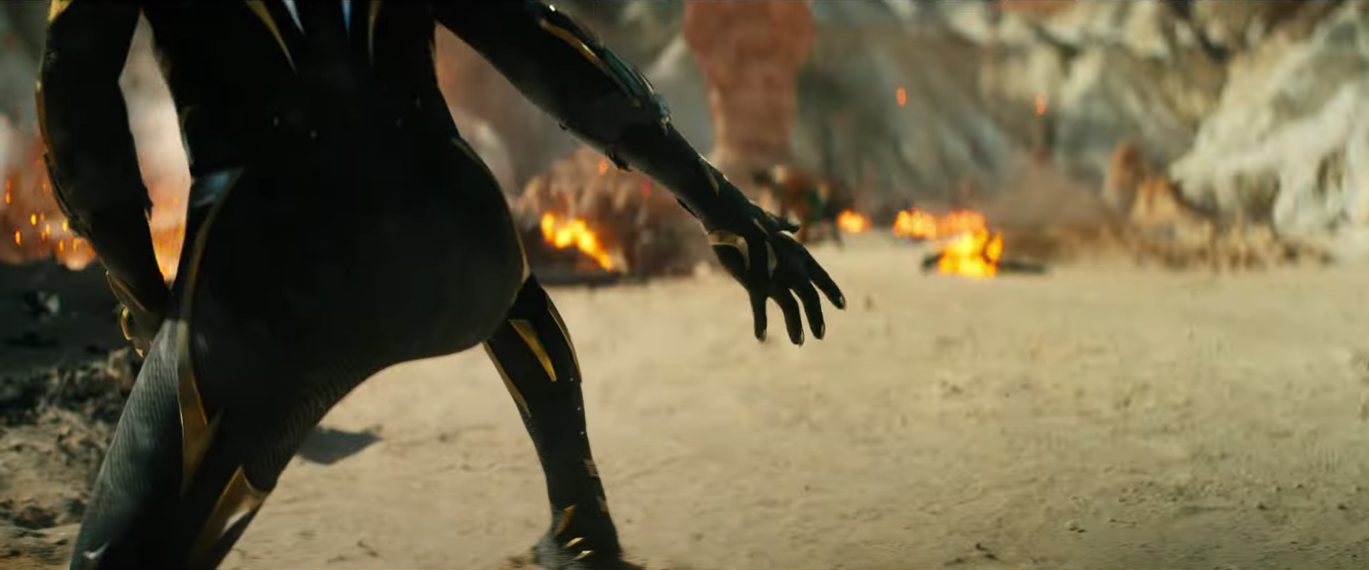 Does Killmonger Appear in 'Black Panther: Wakanda Forever?