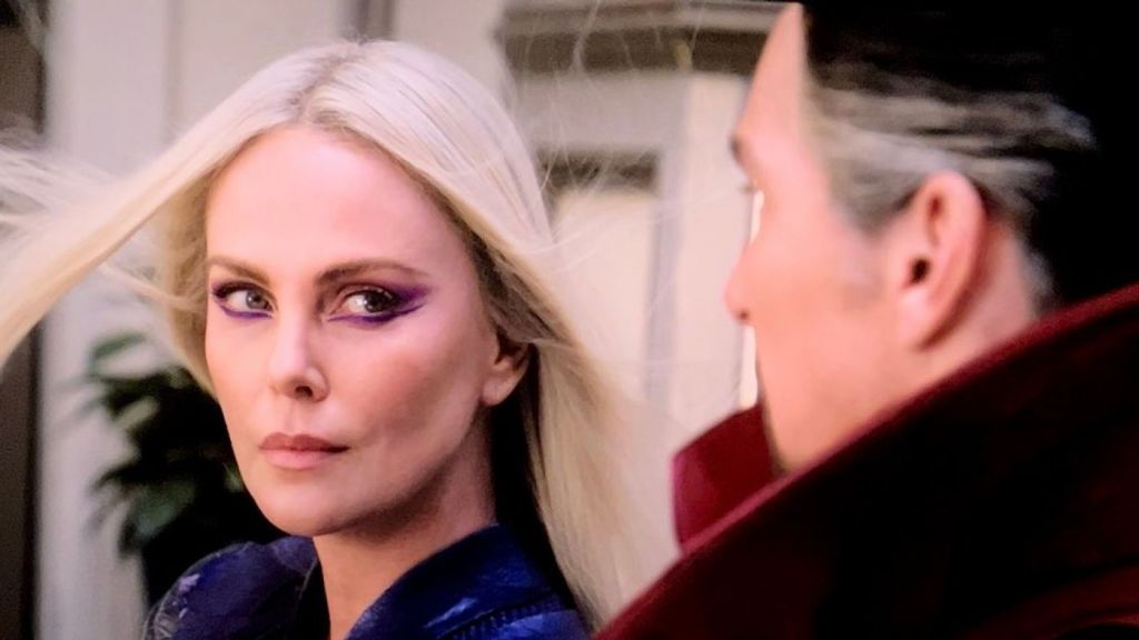 Charlize Theron as Clea in Doctor Strange in the Multiverse of Madness