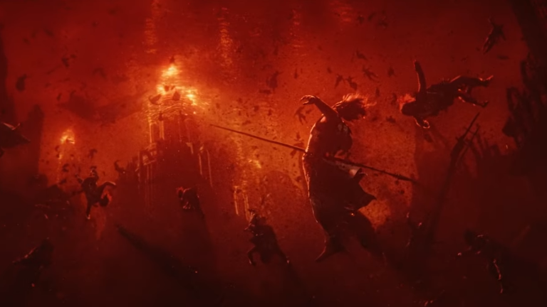 The Lord Of The Rings: The Rings Of Power Trailer Reveals New Danger Over  Middle-Earth