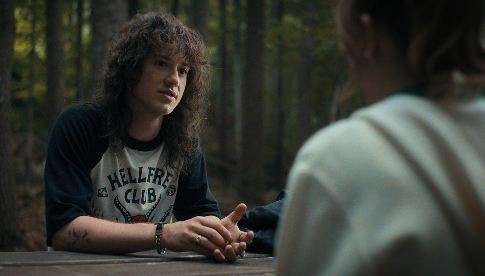 Stranger Things' Eddie Munson is the best TV character of 2022