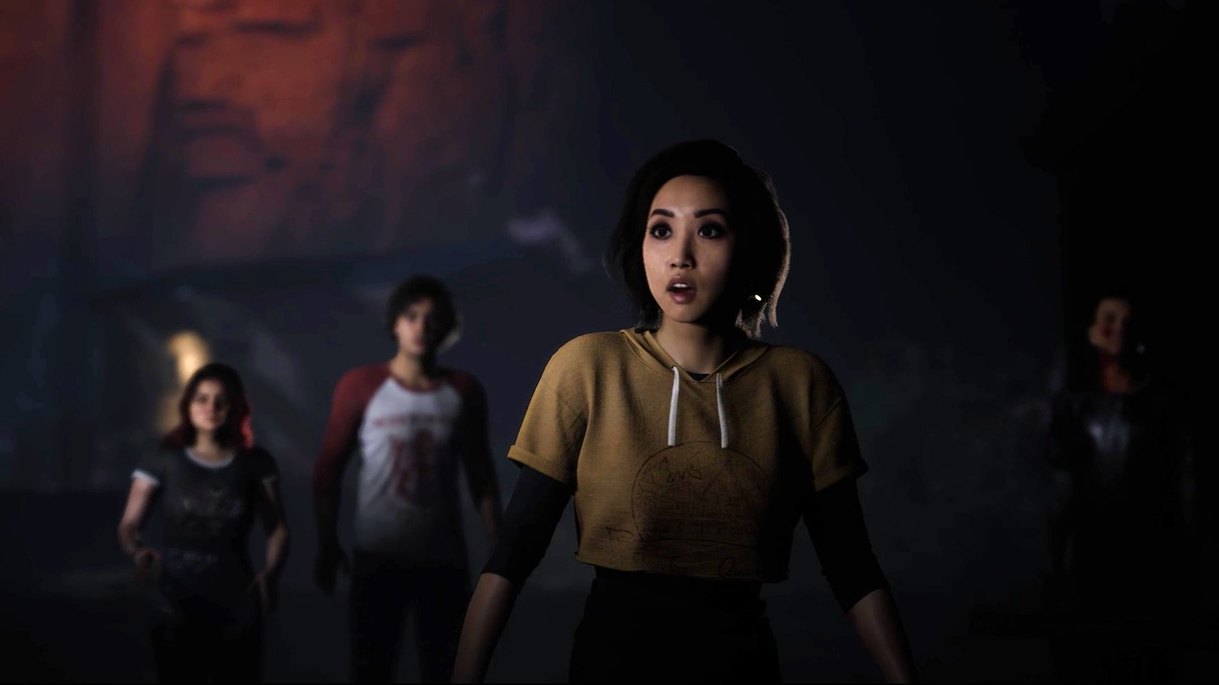 Until Dawn is the ultimate playable horror movie, but its success is all  down to a killer, real-life plot-twist