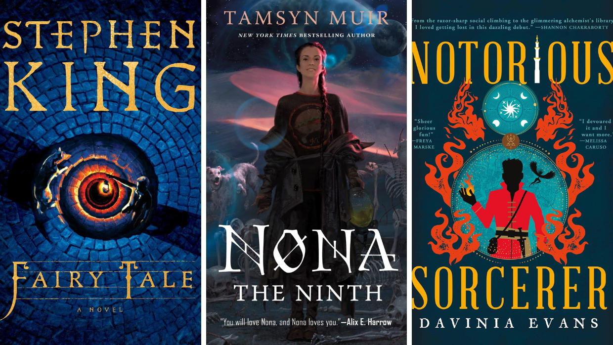 Best New Fantasy Books in September 2022 Den of Geek