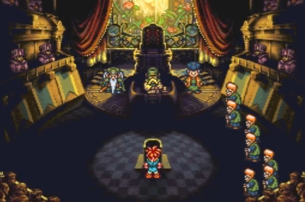 Chrono Trigger