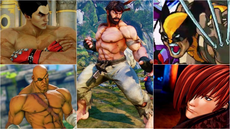 Street Fighter II V (TV) - Anime News Network