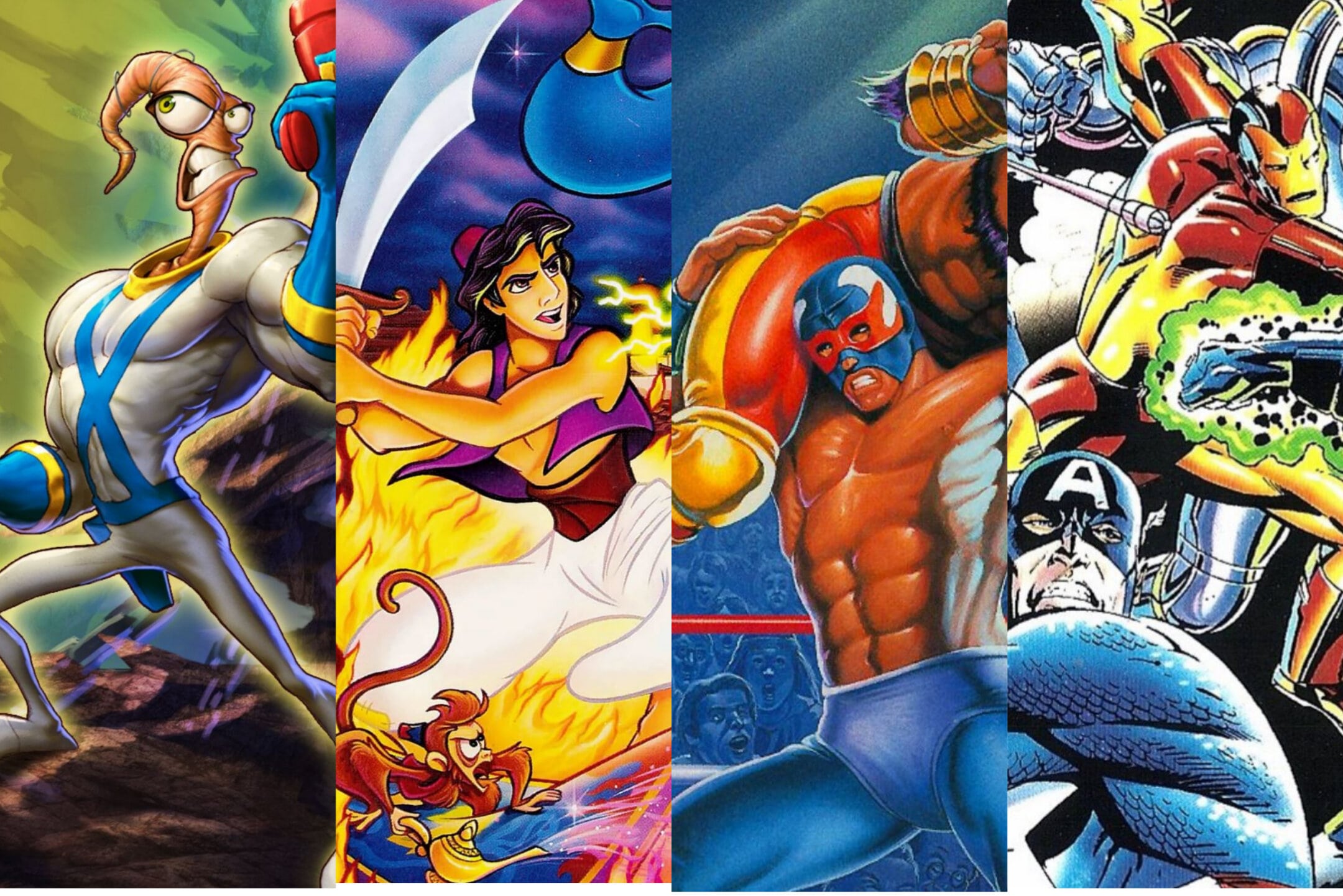 15 SNES Games That Were Better On Sega Genesis | Den of Geek