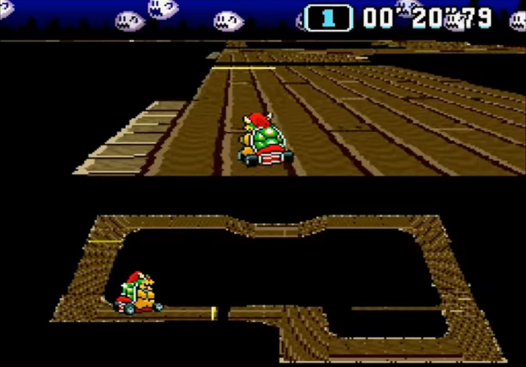 Super Mario Bros Movie Honors One of Mario Kart's Best Shortcuts