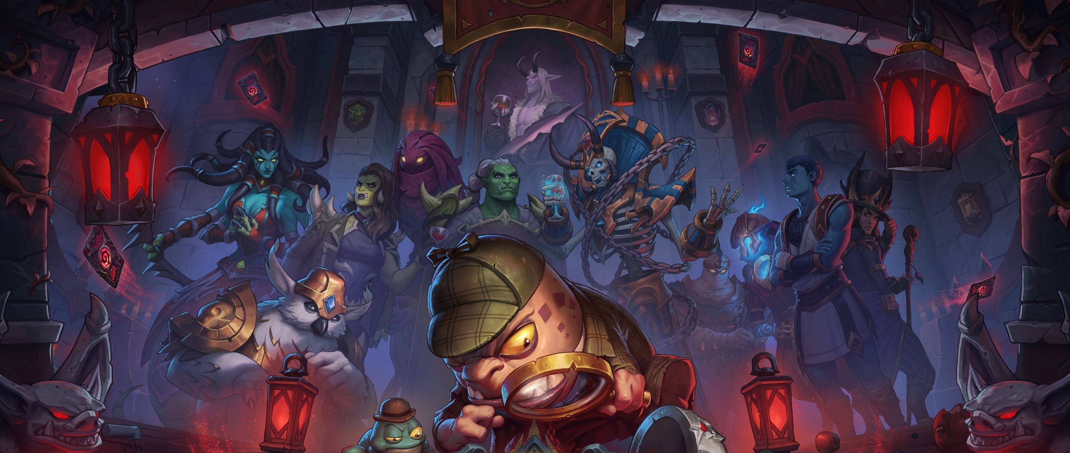 11 Crazy Day 1 Decks For Hearthstone Twist! Hearthstone's NEW GAME