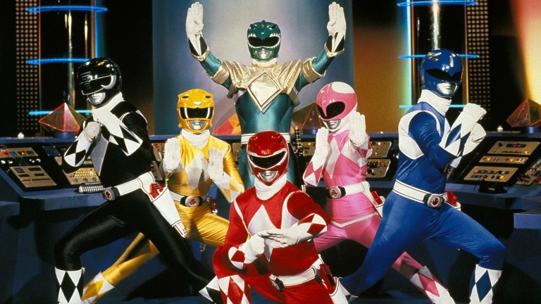 10 Shows to Watch for a More Mature Power Rangers