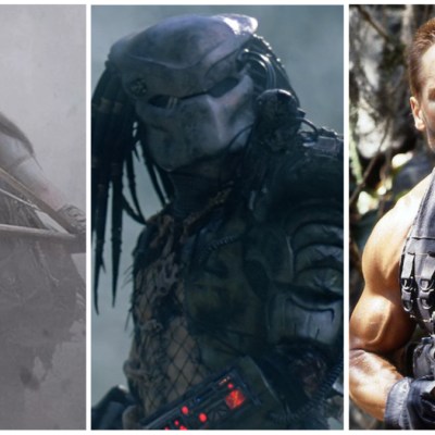 Every Predator Movie Ranked Worst to Best After Prey