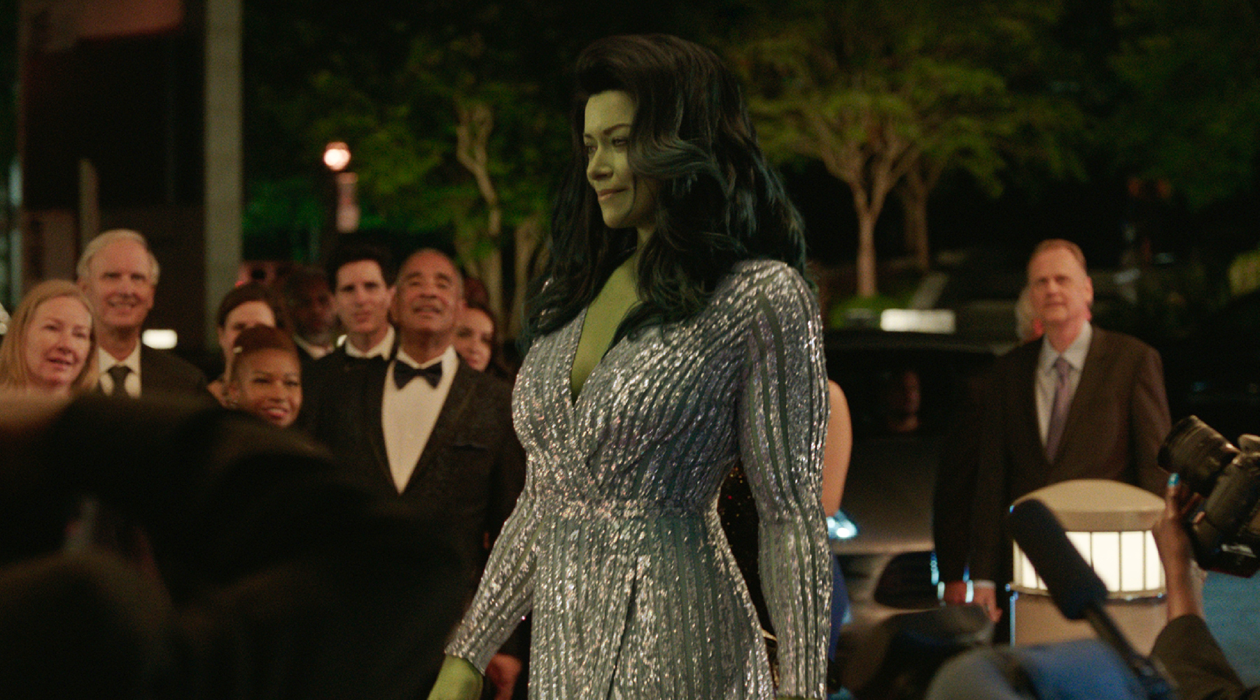 A 'She-Hulk' Movie Almost Happened in the Early 1990s with