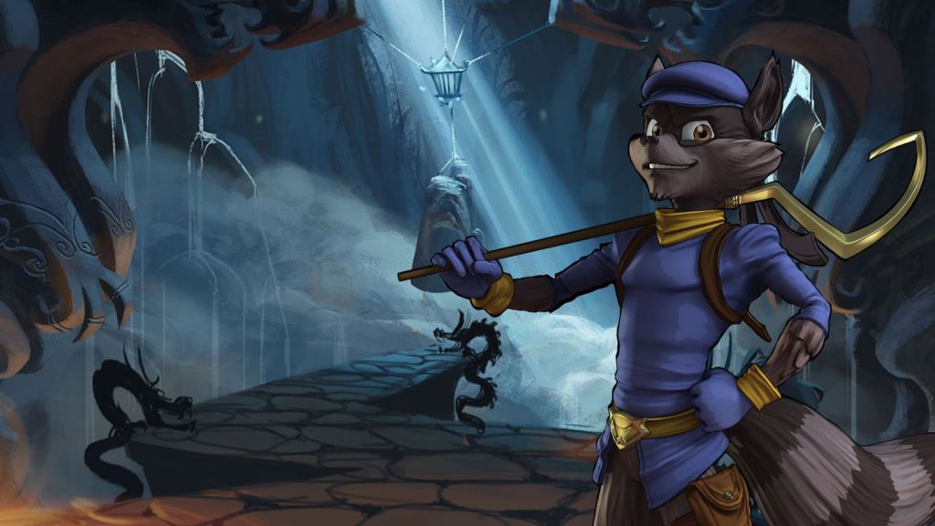 Games Gone By: Sly Cooper • The Lifecast Network