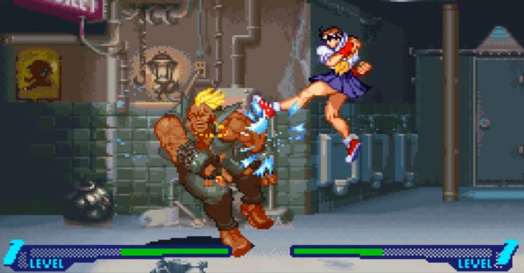 Street Fighter III: New Generation (Arcade) - (Longplay - Ryu