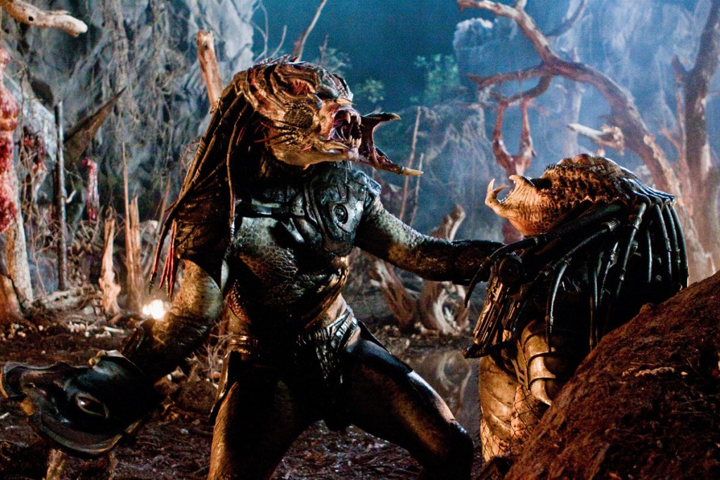 Is Alien vs Predator canon?