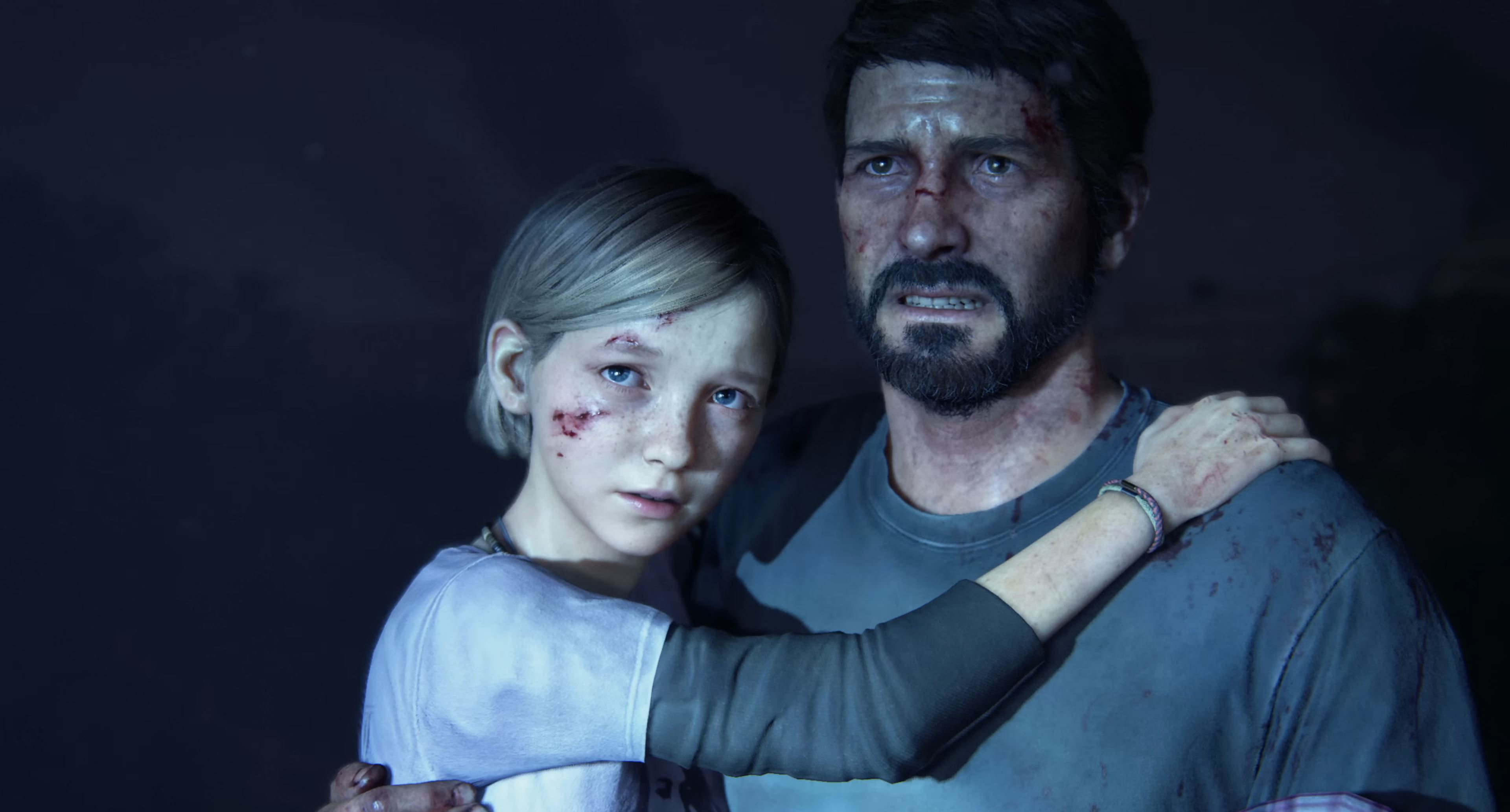 The Last of Us™ Part II - ELLIE & TOMMY AFTER JOEL'S DEATH