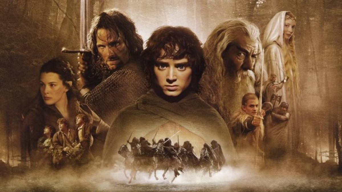 How long is the Lord of the Rings trilogy?