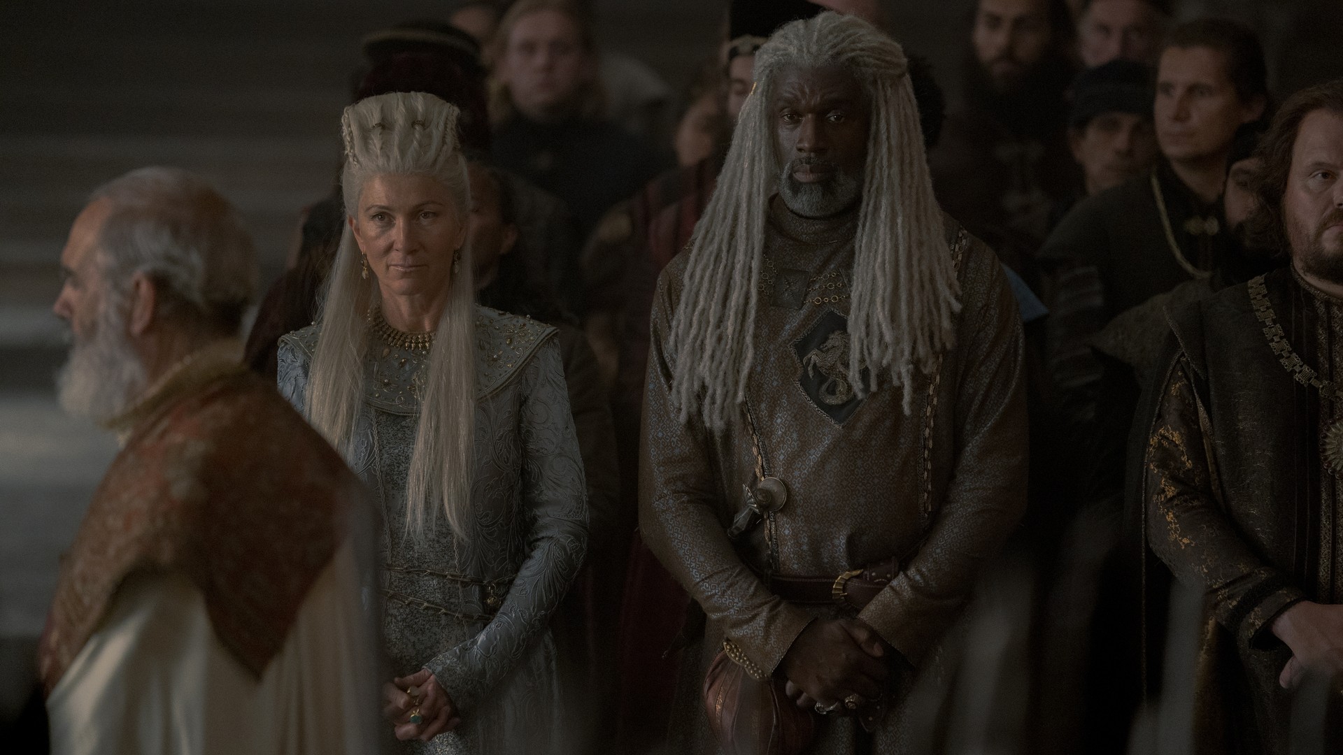 Get to know all 29 House of the Dragon characters, cast members