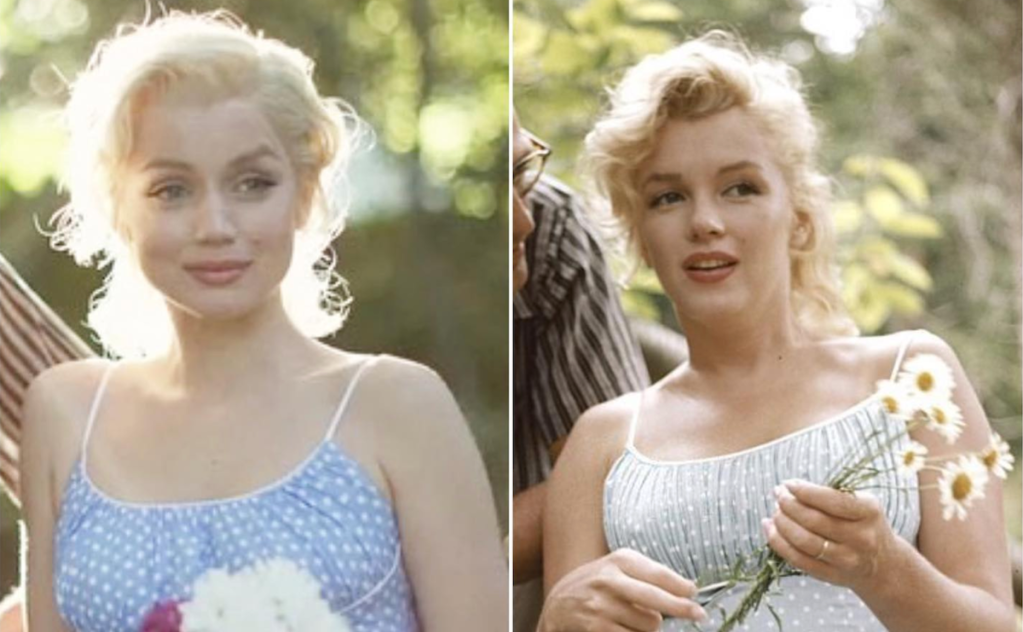 The True History Behind Netflix's 'Blonde', Who Was the Real Marilyn  Monroe?, History