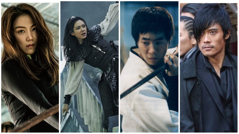 The Best Korean Action Movies