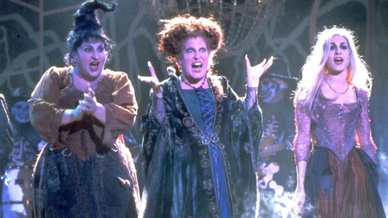 Hocus Pocus': 'I Put a Spell on You' Was Written Specifically With