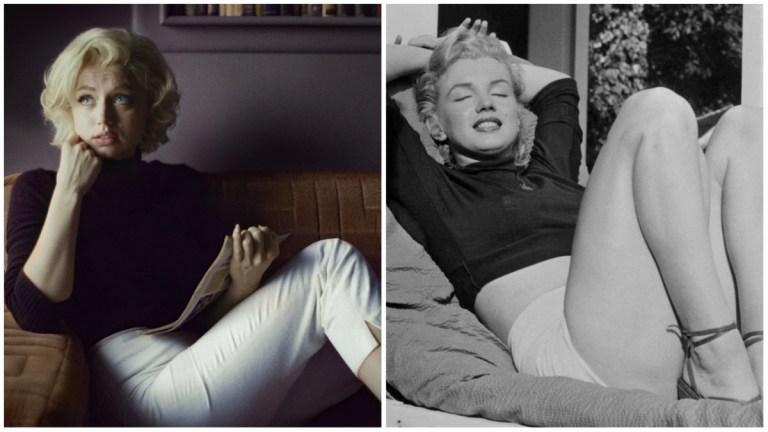 Marilyn Monroe Porn Video - Blonde and Marilyn Monroe's True History: How Much Really Happened? | Den  of Geek