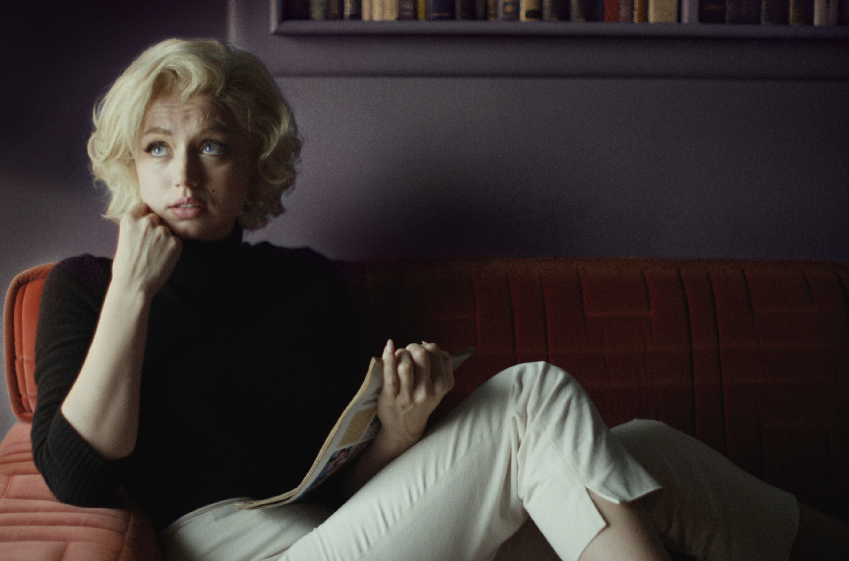 Blonde': Why Marilyn Monroe's naked ending is 'haunting' (spoilers)