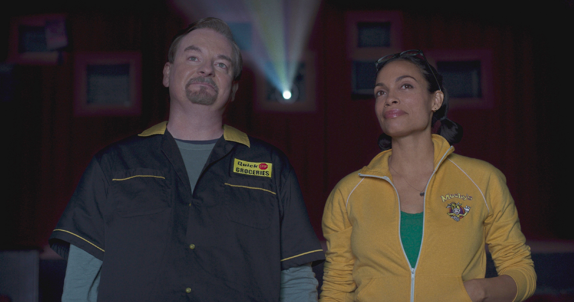 Kevin Smith's Clerks III Script Left Rosario Dawson Shocked | Den of Geek