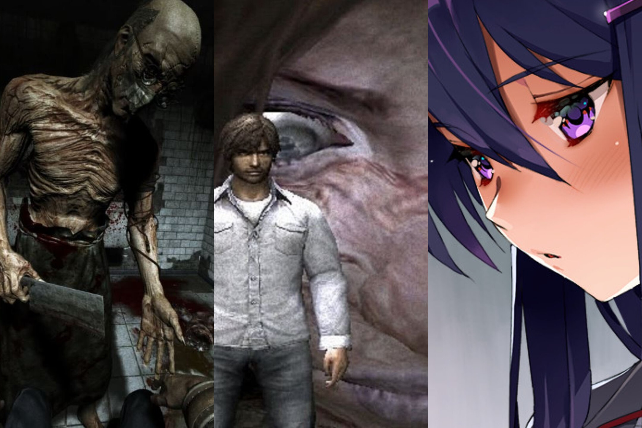 misao #rpg #horror #anime | Rpg horror games, Creepy games, Rpg