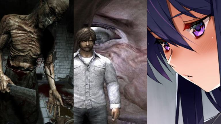 10 Disturbing Video Game Plot Twists You Didn't See Coming