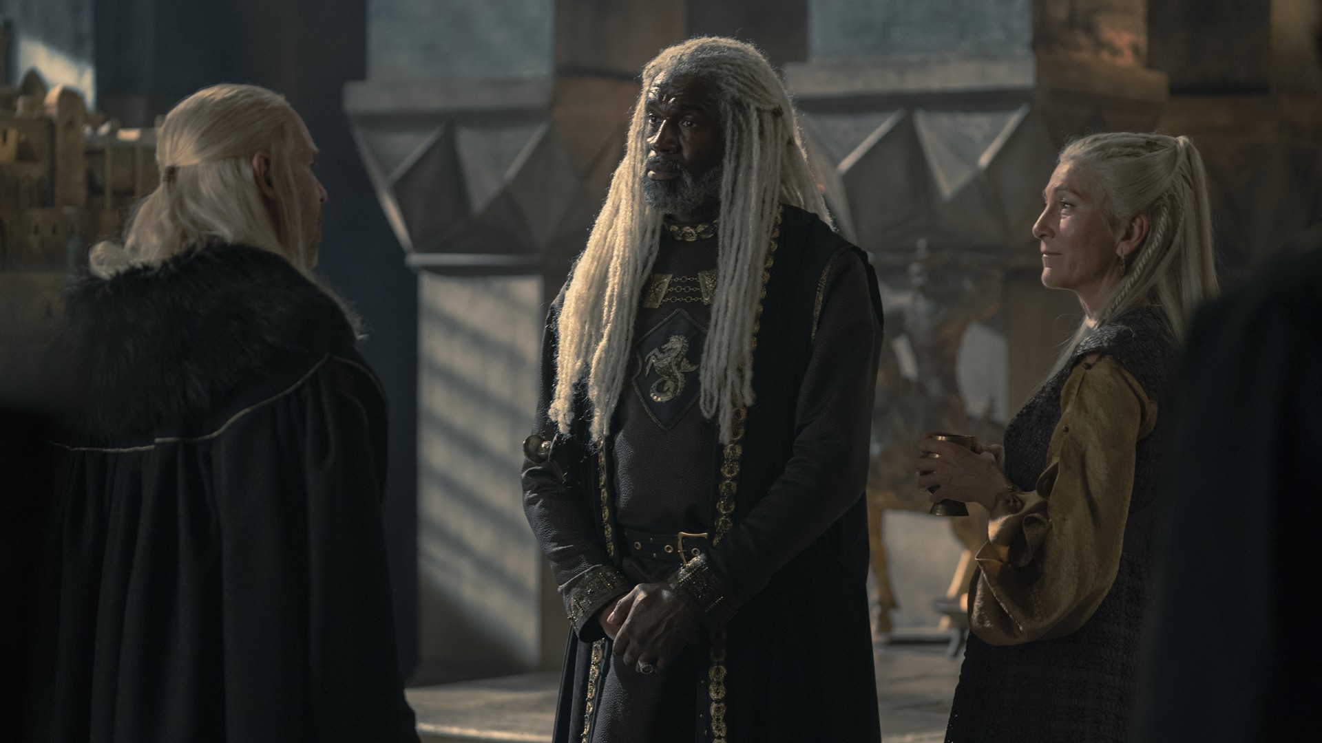 House of the Dragon Episode 2 Recap: A New Queen Is Chosen