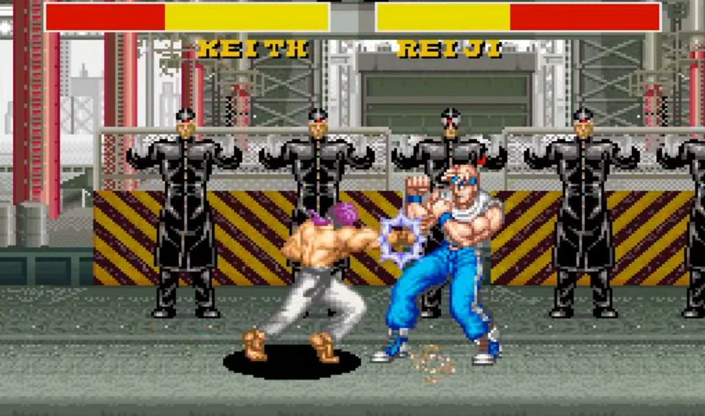 Os 9 melhores beat' em ups de Super Nintendo