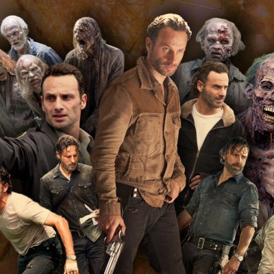 The Best Rick Grimes Moments