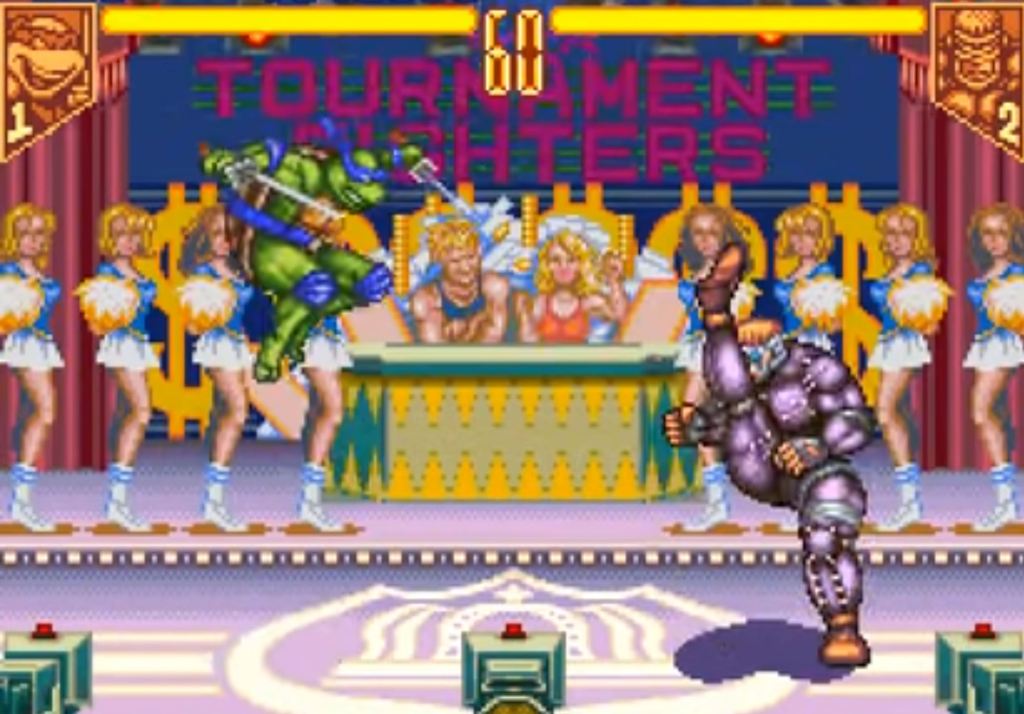 15 Best SNES Fighting Games Ever