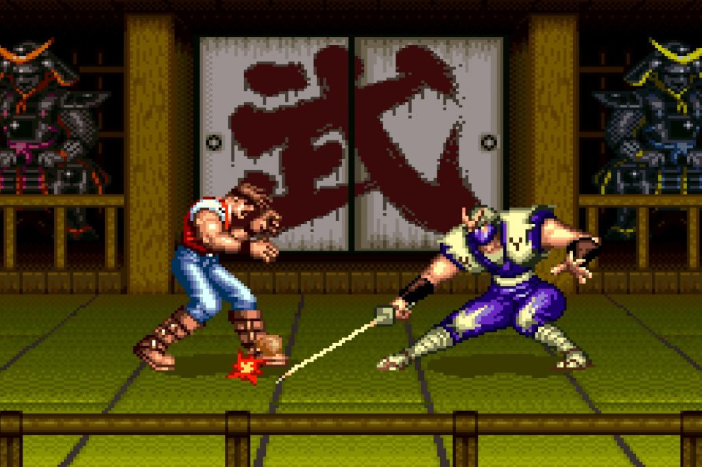 You Need to Play the Most Important Fighting Game Ever on Nintendo