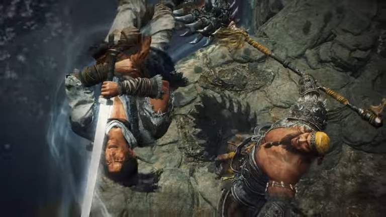 Wo Long: Fallen Dynasty - Official Gameplay Trailer