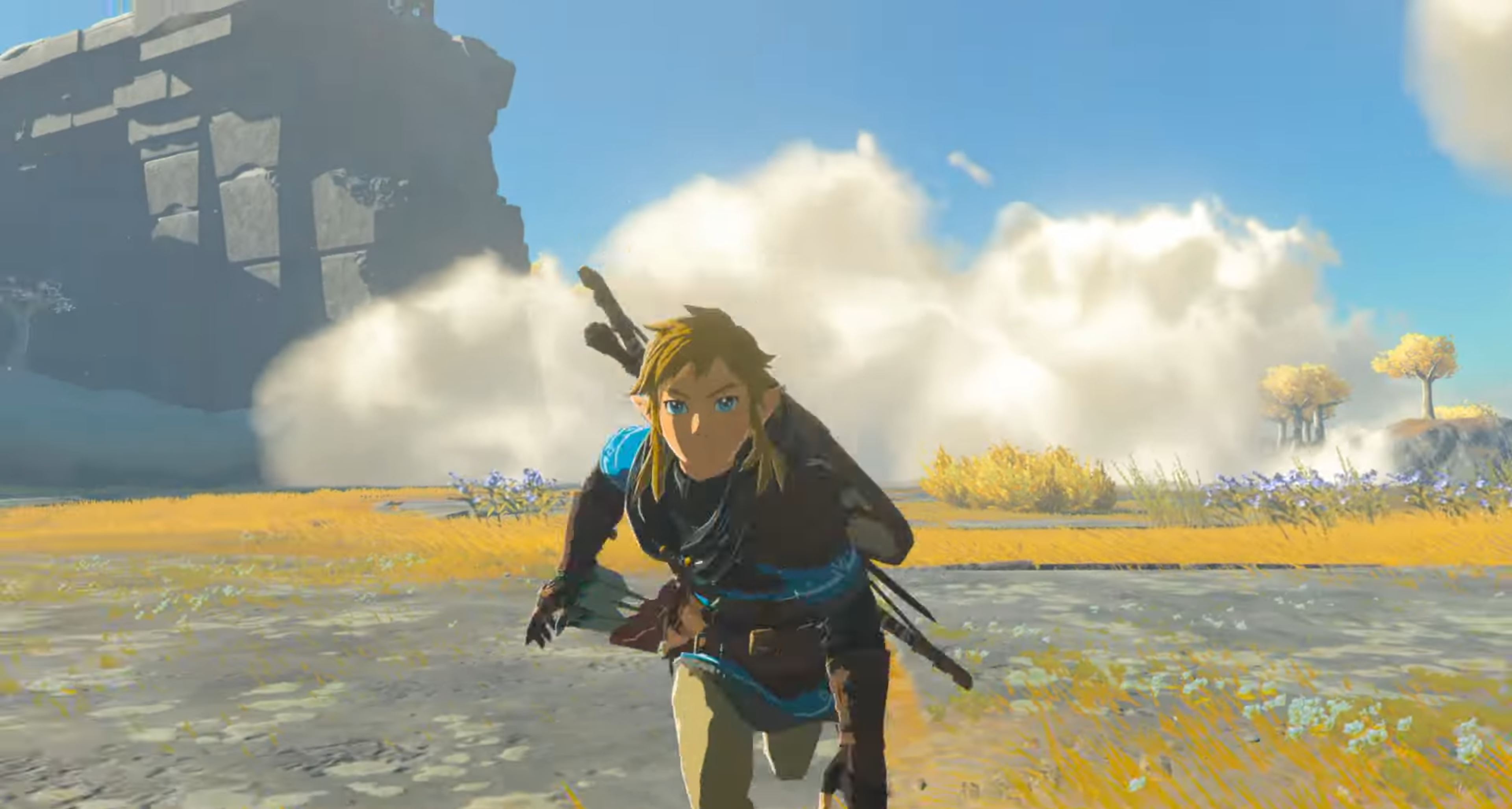The Legend Of Zelda: Tears Of The Kingdom Release Date, Trailer And  Gameplay - What We Know So Far
