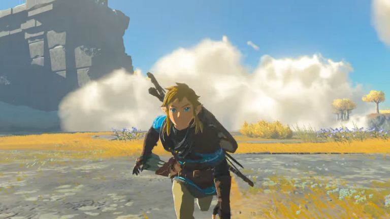 Zelda: Tears Of The Kingdom's Opening Scene Confirms 'Weakened Link' Theory