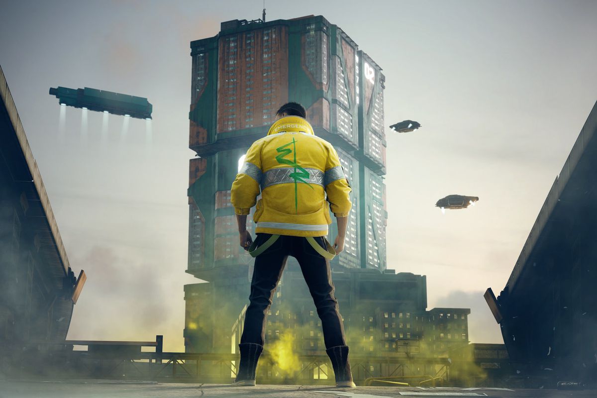 Cyberpunk 2077 New Mod Introduces Wall Run Mechanics