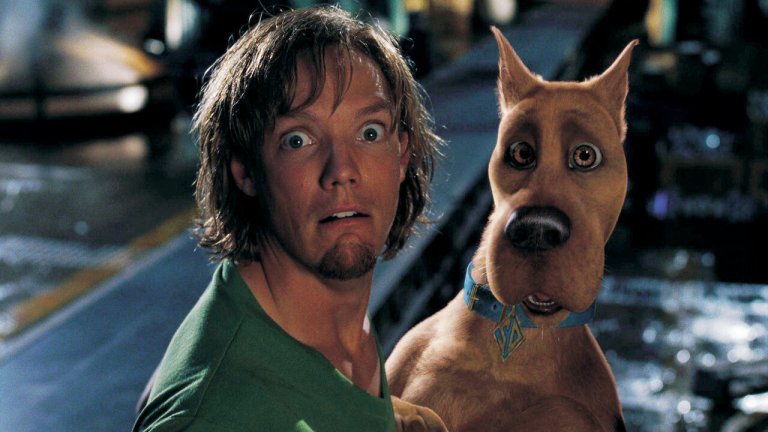 James Gunn Reveals Scooby-Doo Movie You Never Got To See