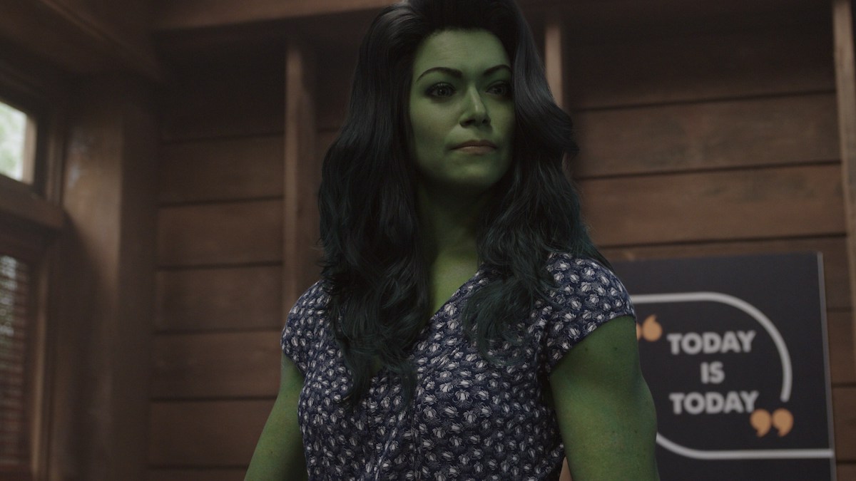 Rotten Tomatoes - #SheHulk season 1 is Certified Fresh at 87% on