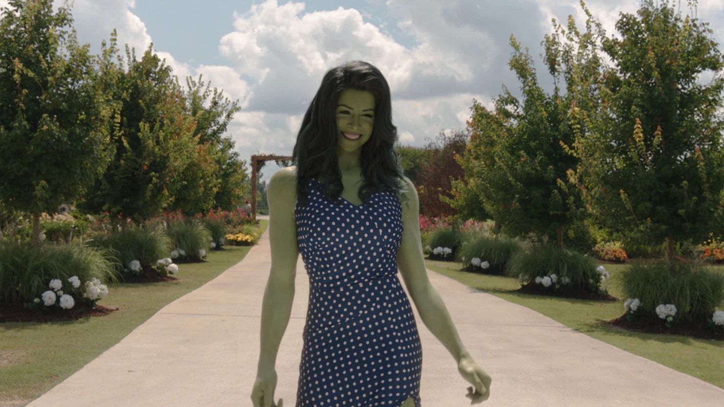 She-Hulk's Earlier Model Was Supposedly “Bigger”