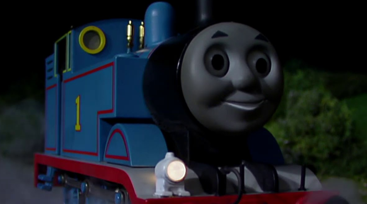 Thomas the store tank engine 80s