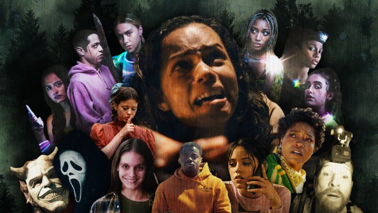 Black Scary Movie Porn - Best Horror Movies of 2022 | Den of Geek