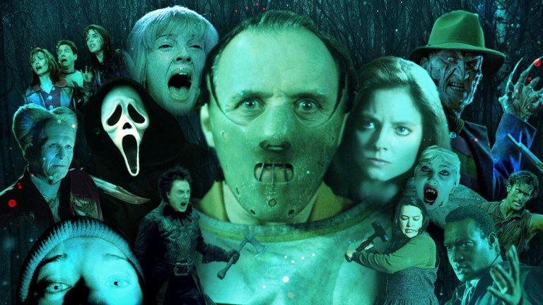 The 58 Best Horror Movies of the '90s to Scare You All Night Long