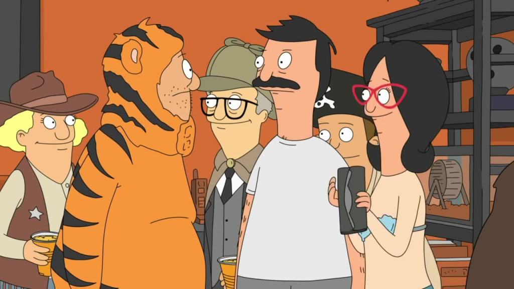 The Best Bob's Burgers Halloween Episodes Den of Geek